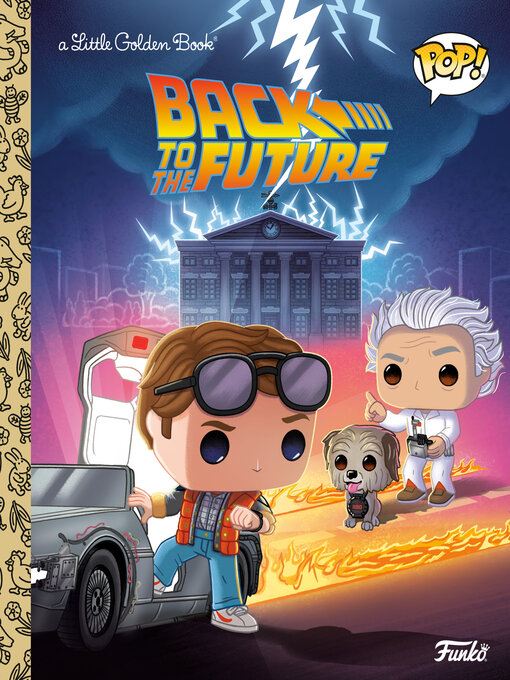 Title details for Back to the Future (Funko Pop!) by Arie Kaplan - Wait list
